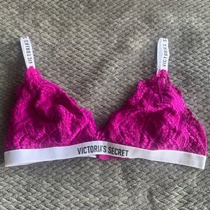 Victoria Secret Bralette XL